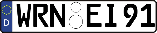 WRN-EI91