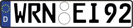WRN-EI92