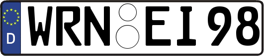 WRN-EI98