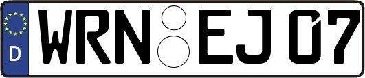 WRN-EJ07