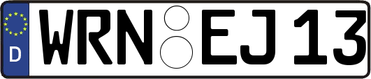 WRN-EJ13