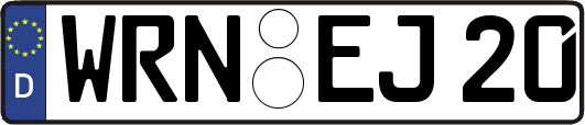 WRN-EJ20