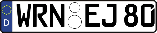 WRN-EJ80