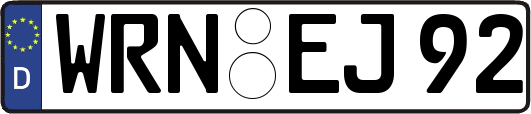 WRN-EJ92