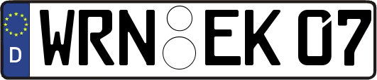 WRN-EK07