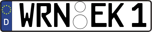 WRN-EK1