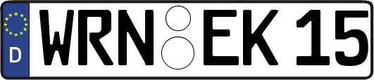 WRN-EK15