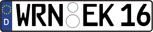 WRN-EK16