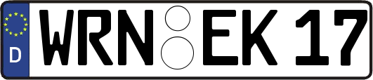 WRN-EK17
