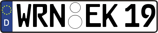WRN-EK19