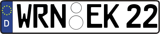 WRN-EK22