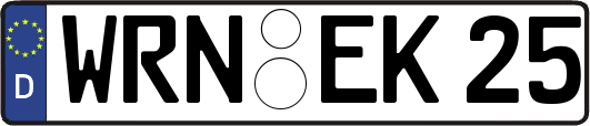 WRN-EK25