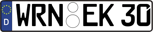 WRN-EK30