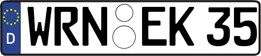 WRN-EK35