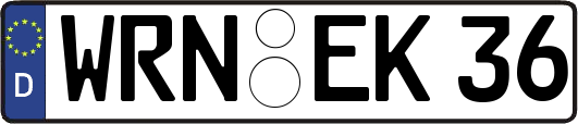 WRN-EK36