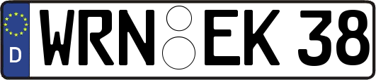 WRN-EK38