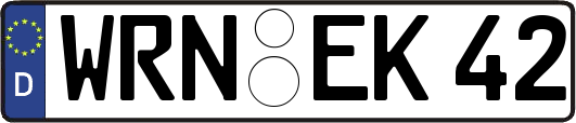 WRN-EK42