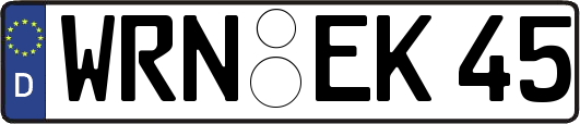 WRN-EK45