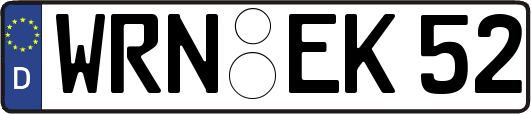 WRN-EK52