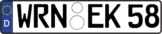 WRN-EK58