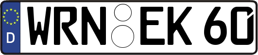 WRN-EK60