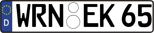 WRN-EK65