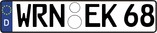 WRN-EK68