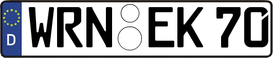 WRN-EK70