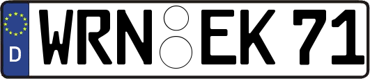 WRN-EK71