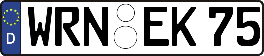 WRN-EK75