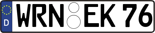 WRN-EK76