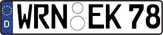 WRN-EK78