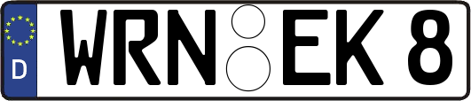 WRN-EK8