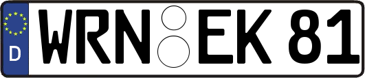 WRN-EK81
