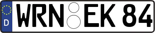 WRN-EK84