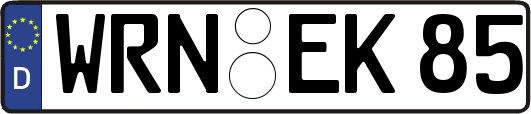 WRN-EK85