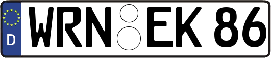 WRN-EK86
