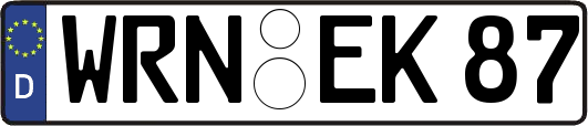 WRN-EK87