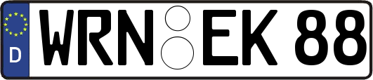 WRN-EK88