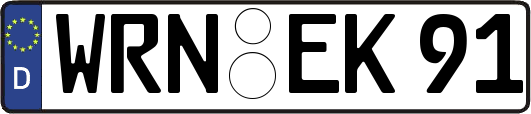 WRN-EK91