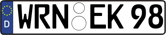 WRN-EK98