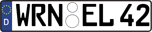 WRN-EL42