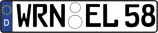WRN-EL58