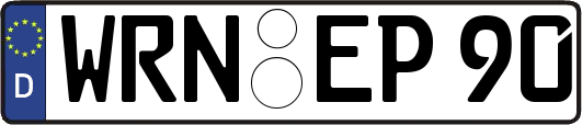 WRN-EP90