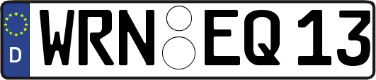 WRN-EQ13