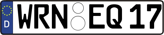 WRN-EQ17