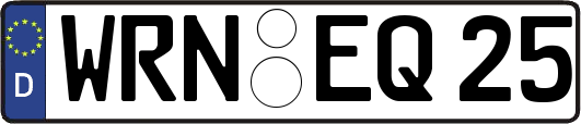 WRN-EQ25