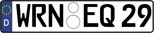 WRN-EQ29
