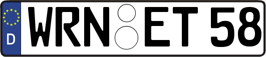 WRN-ET58