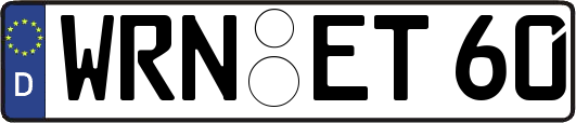 WRN-ET60